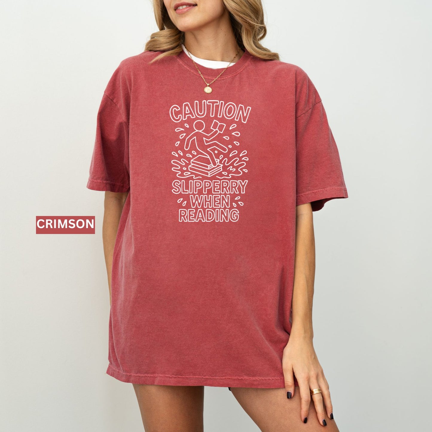 Smutty Bookish Comfort Colors® Shirt