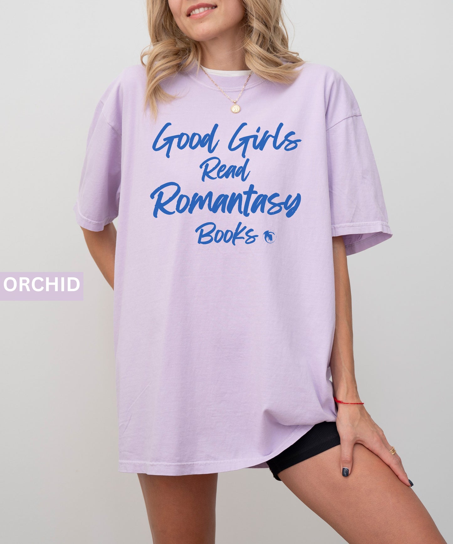 Romantasy Book Lover T-shirt