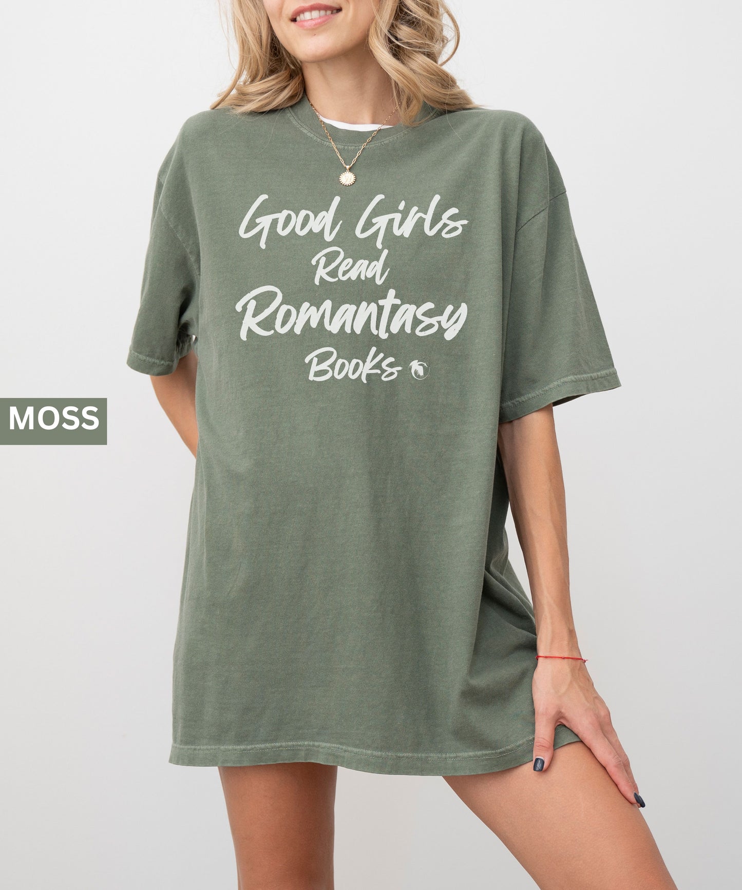 Romantasy Book Lover T-shirt