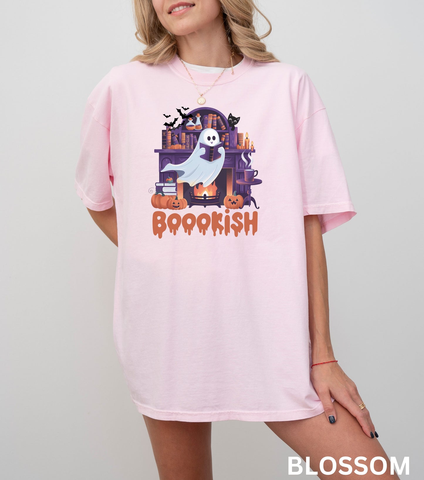 Boo-tiful Bookish T-Shirt