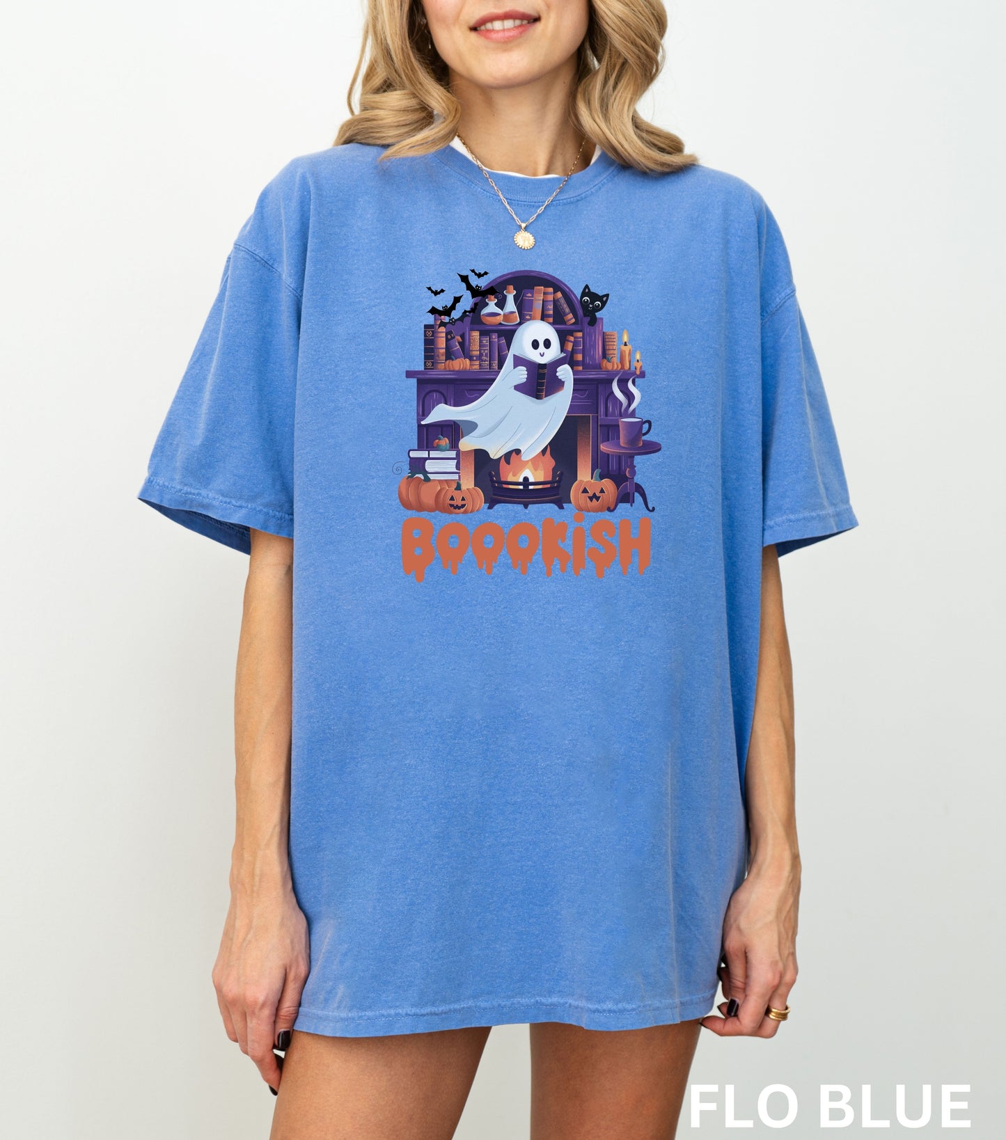 Boo-tiful Bookish T-Shirt
