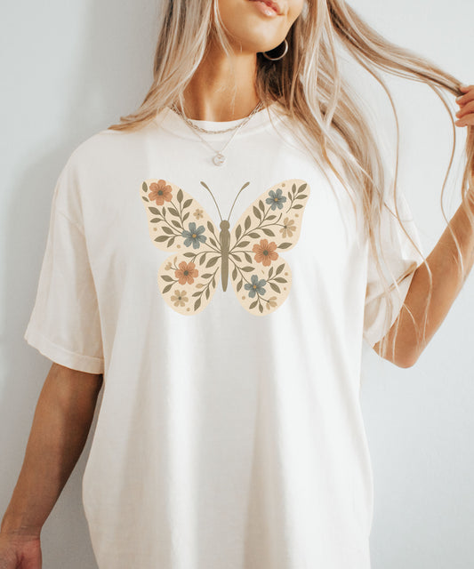 Butterfly Comfort Colors®  Shirt
