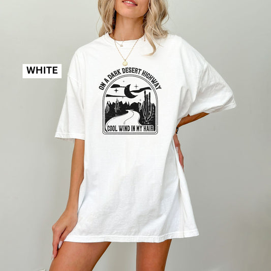 Retro Camping Hiking Travel Shirt
