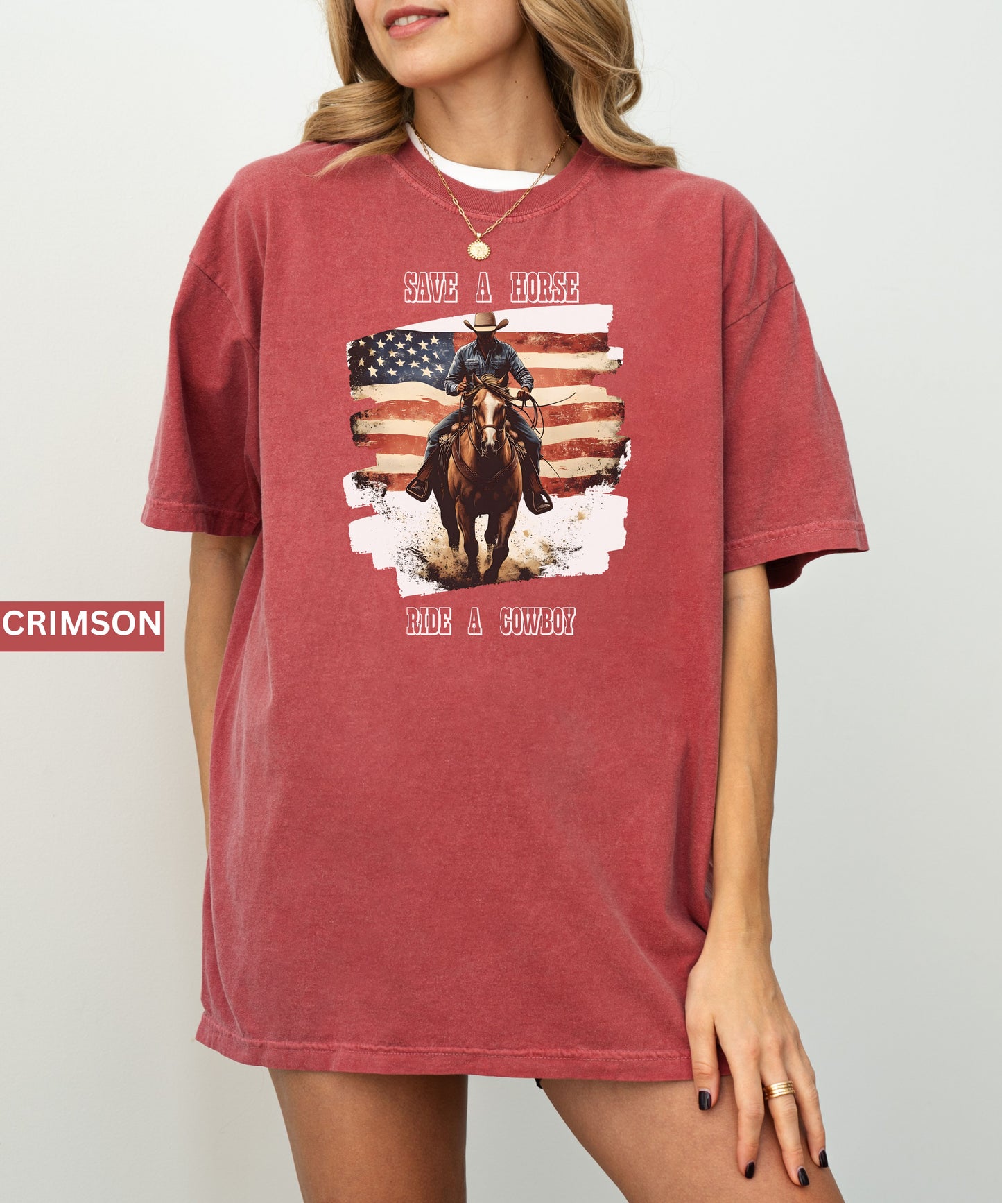 Country Spirit Unisex T-Shirt