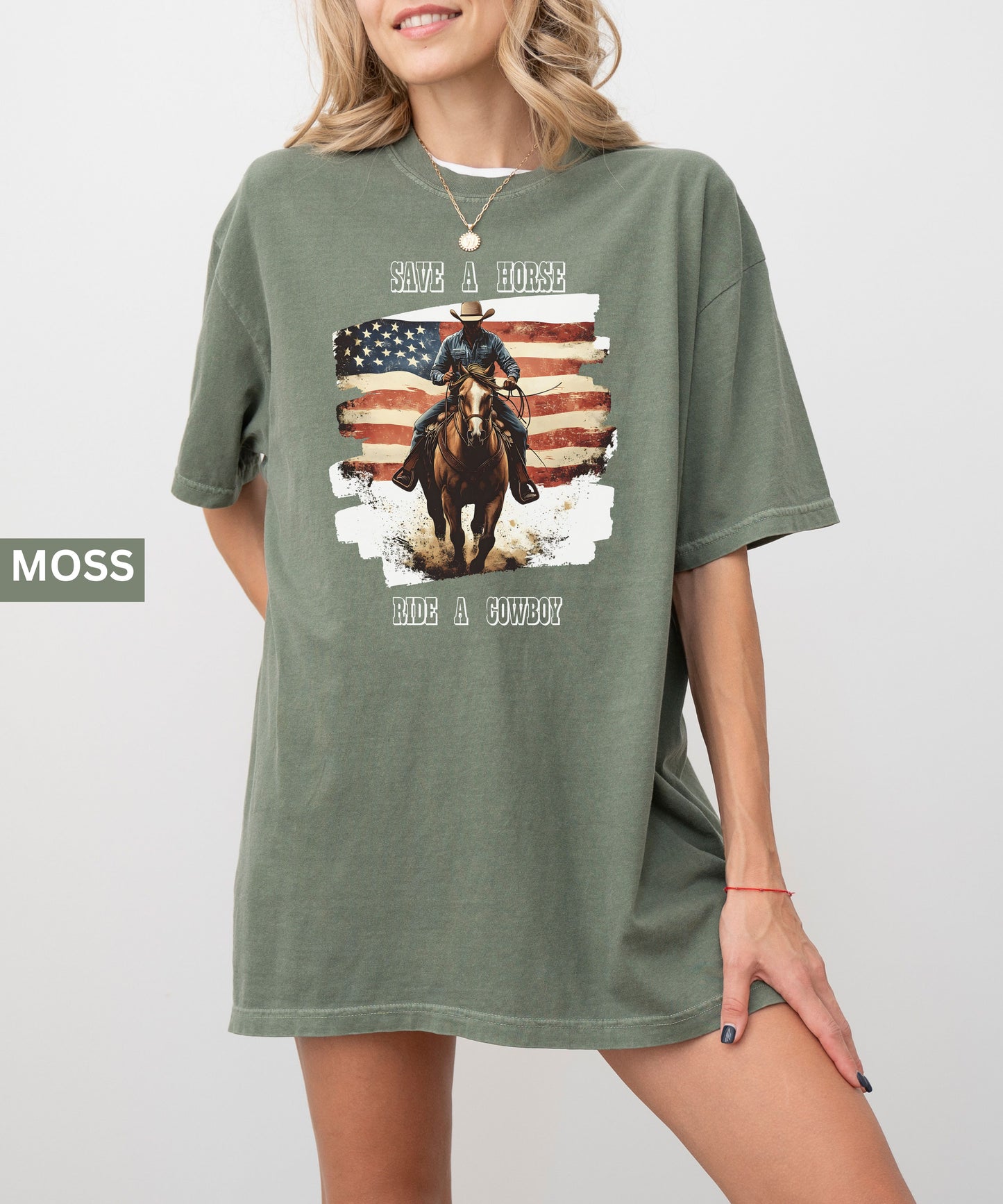Country Spirit Unisex T-Shirt