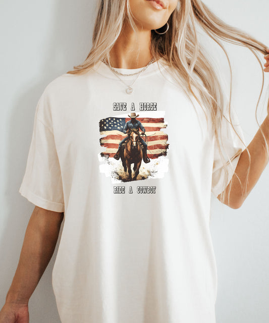 Country Spirit Unisex T-Shirt