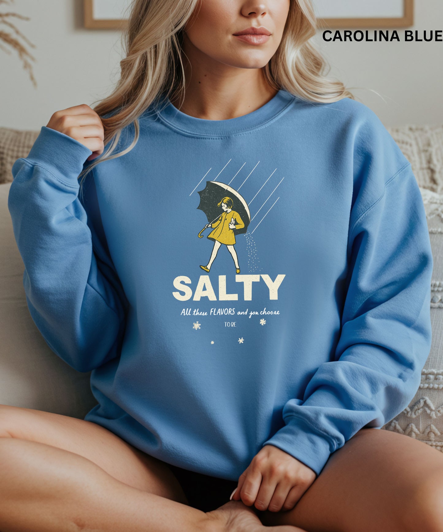 Salty Sweatshirt