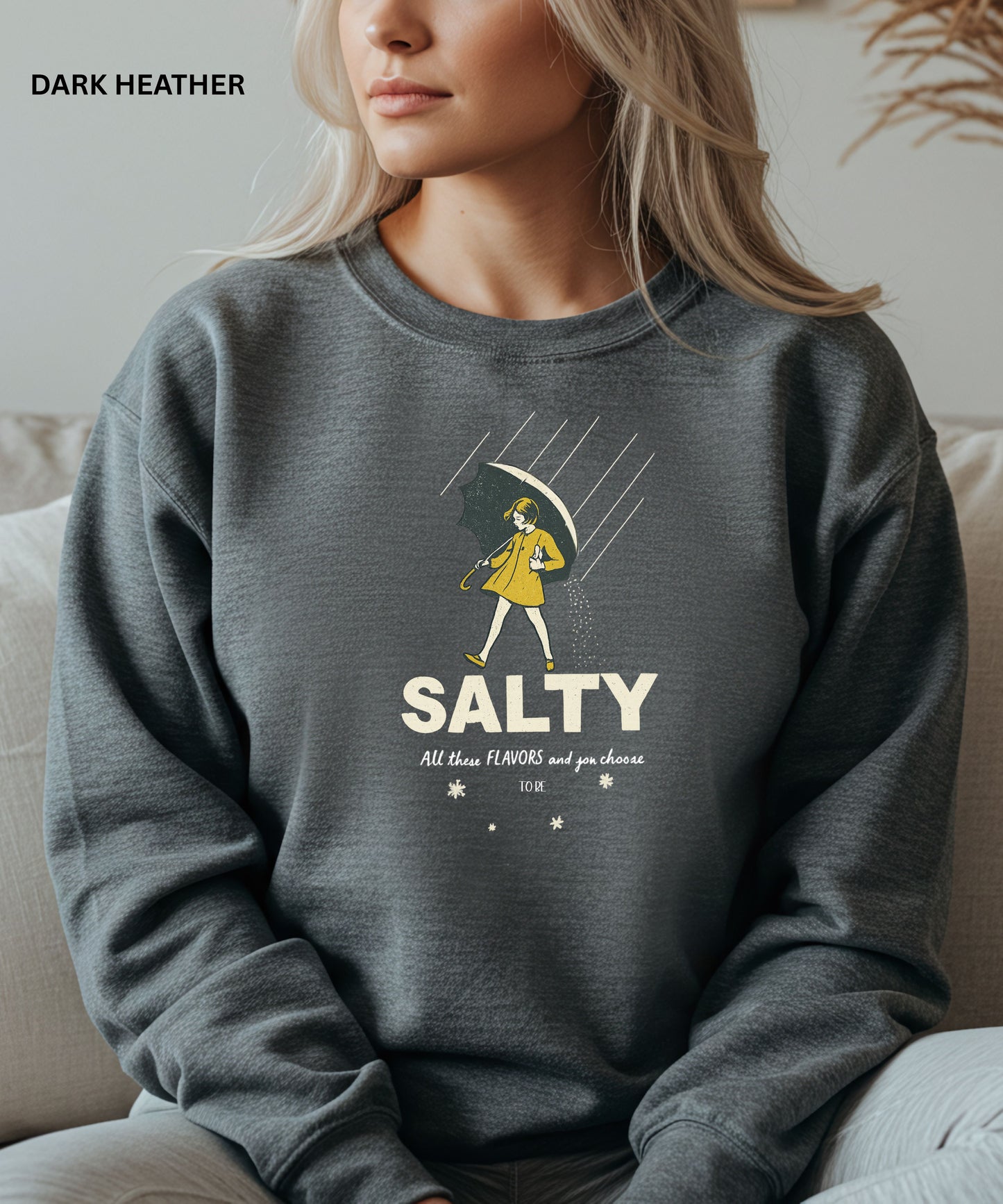 Salty Sweatshirt