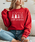 Winter Wonderland Christmas Sweatshirt