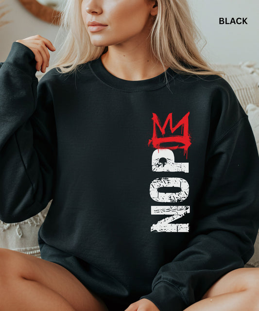 No Kings Protest Sweatshirt