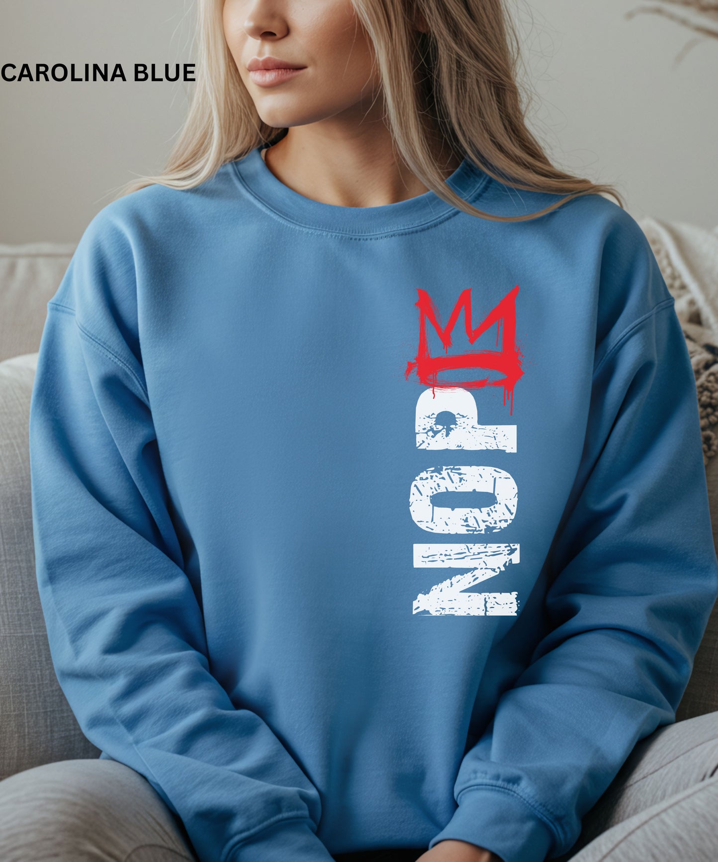 No Kings Protest Sweatshirt