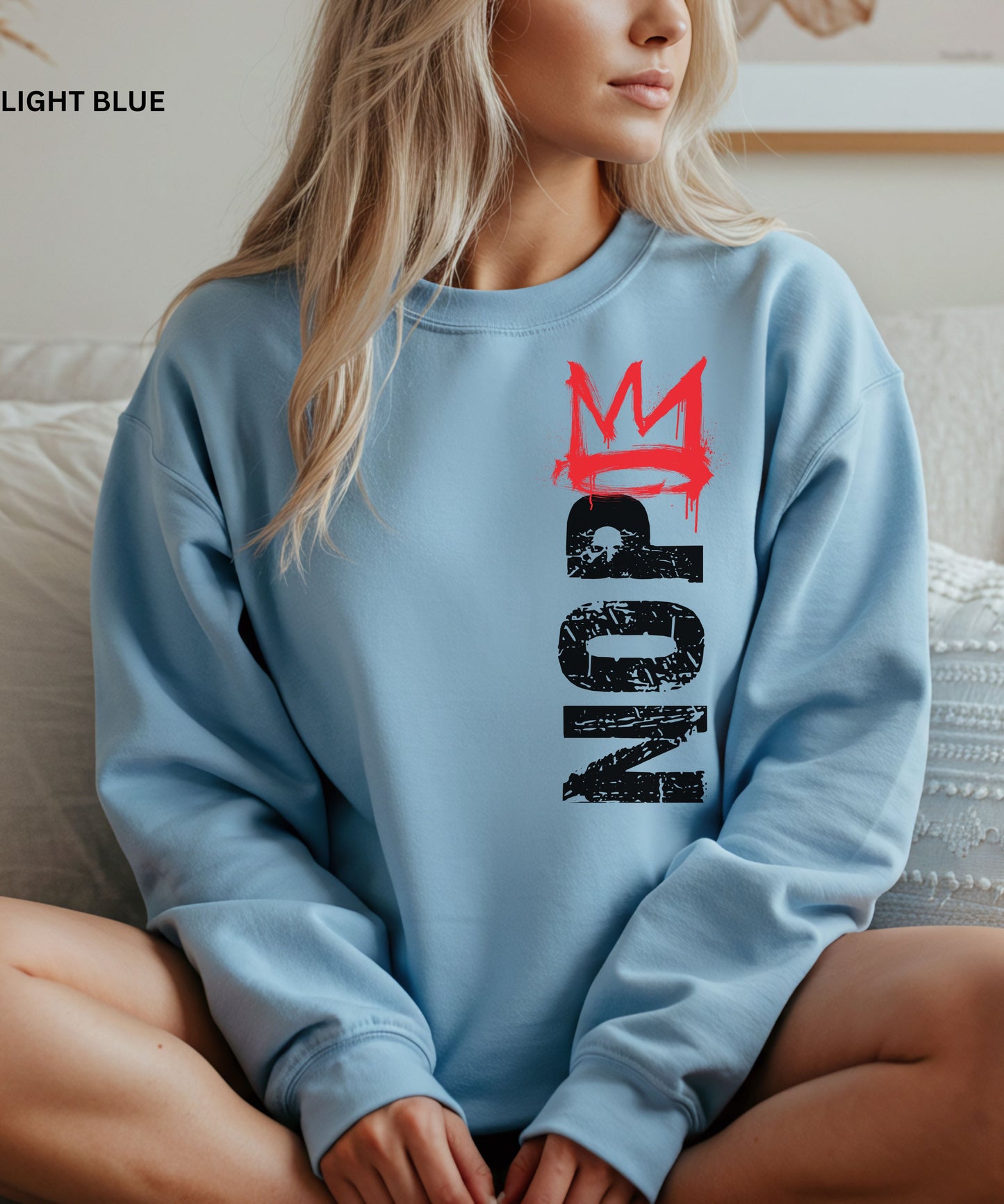 No Kings Protest Sweatshirt