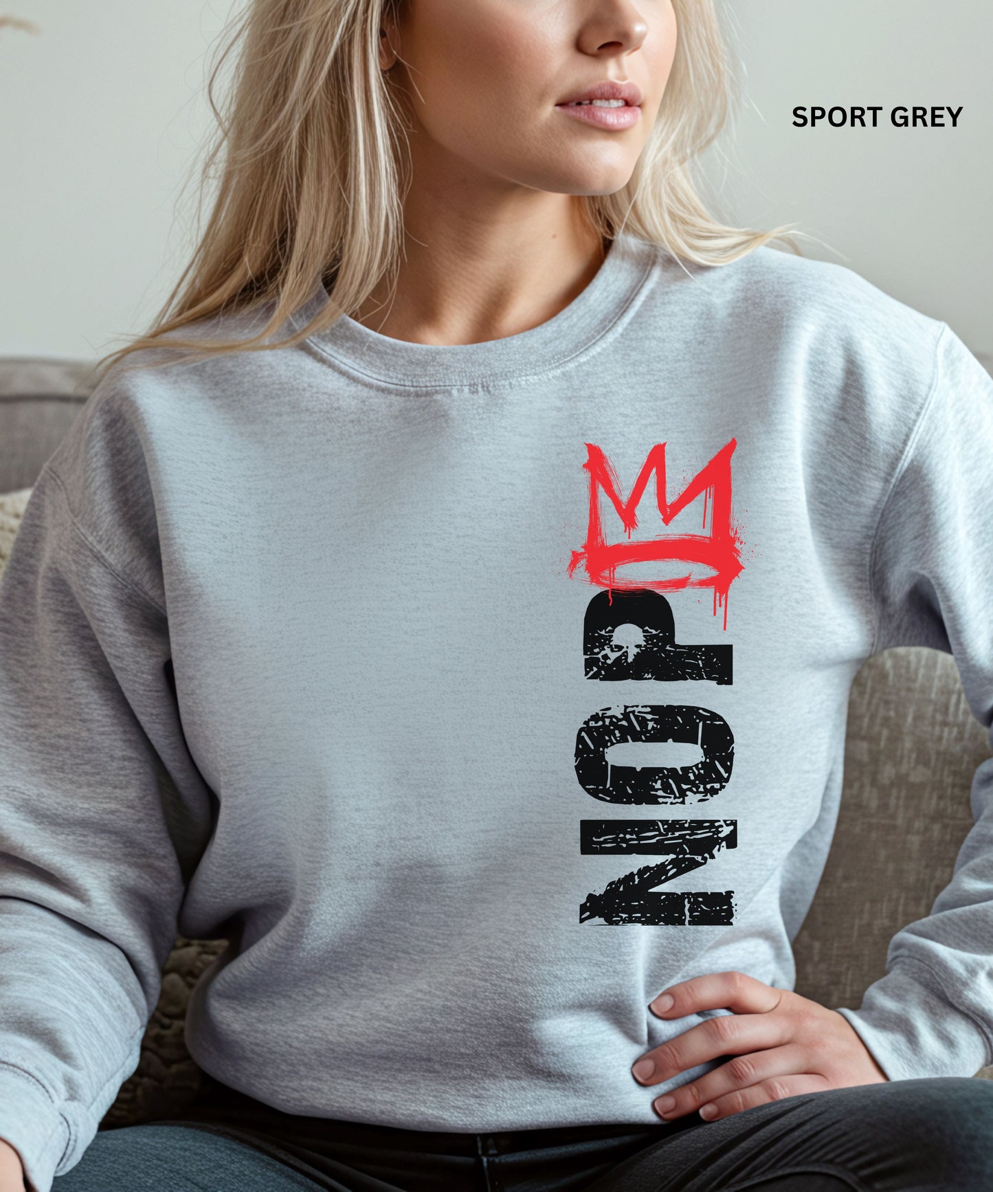 No Kings Protest Sweatshirt