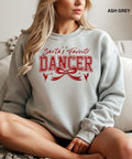 Santa’s Favorite Dancer Sweatshirt
