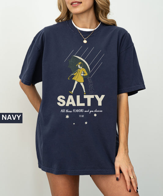 Salty Comfort Colors Shirt