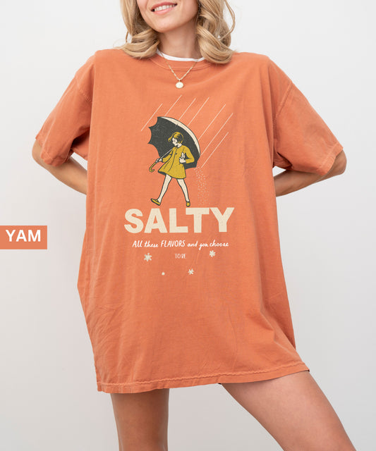 Salty Comfort Colors Shirt