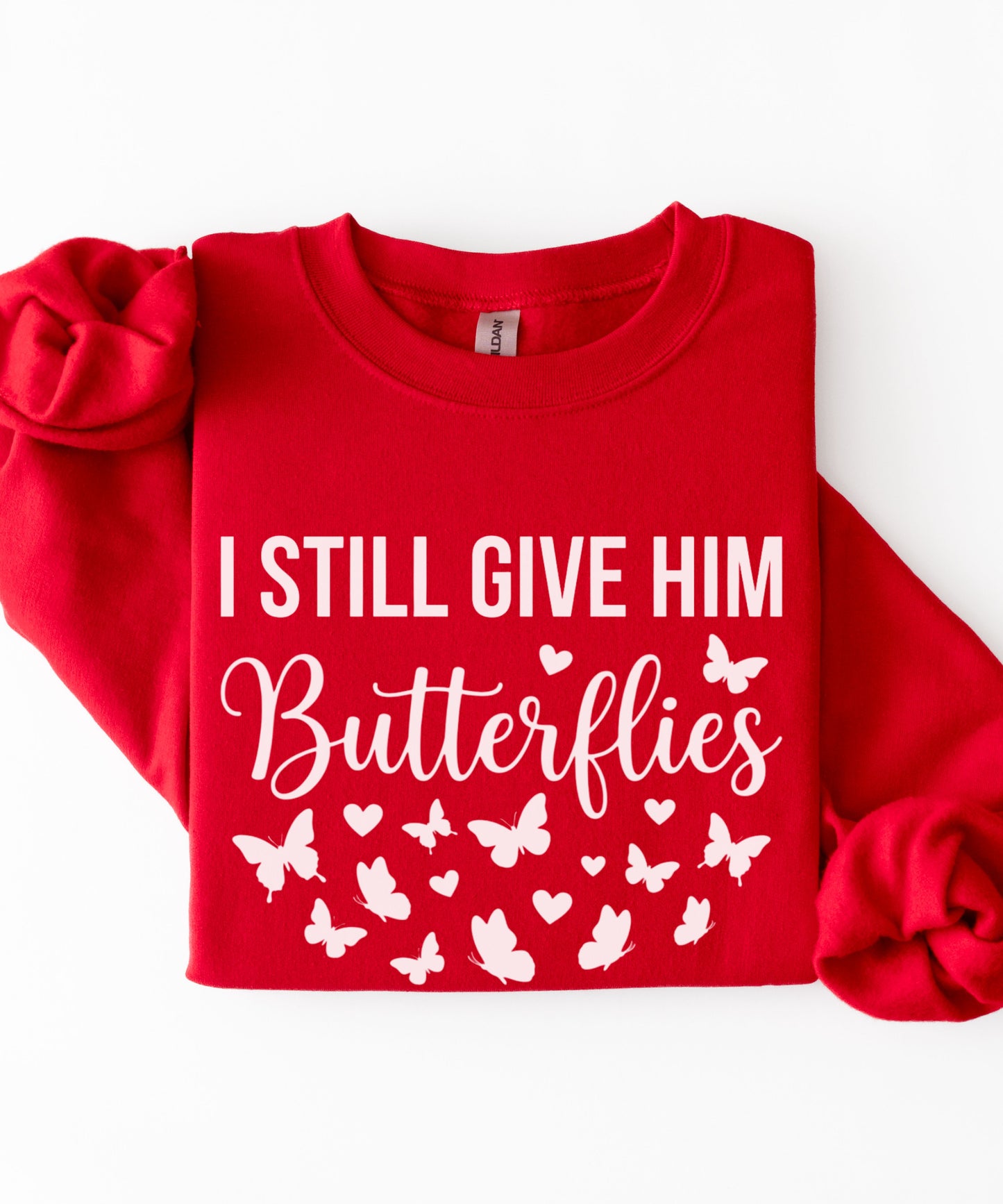 Matching Couples Sweatshirts