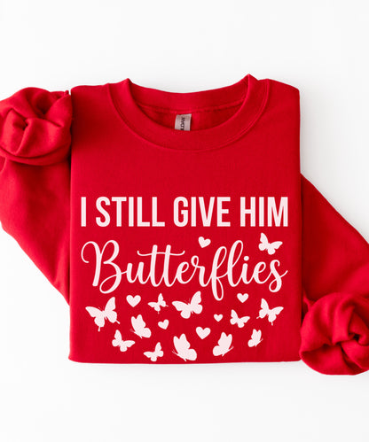 Matching Couples Sweatshirts
