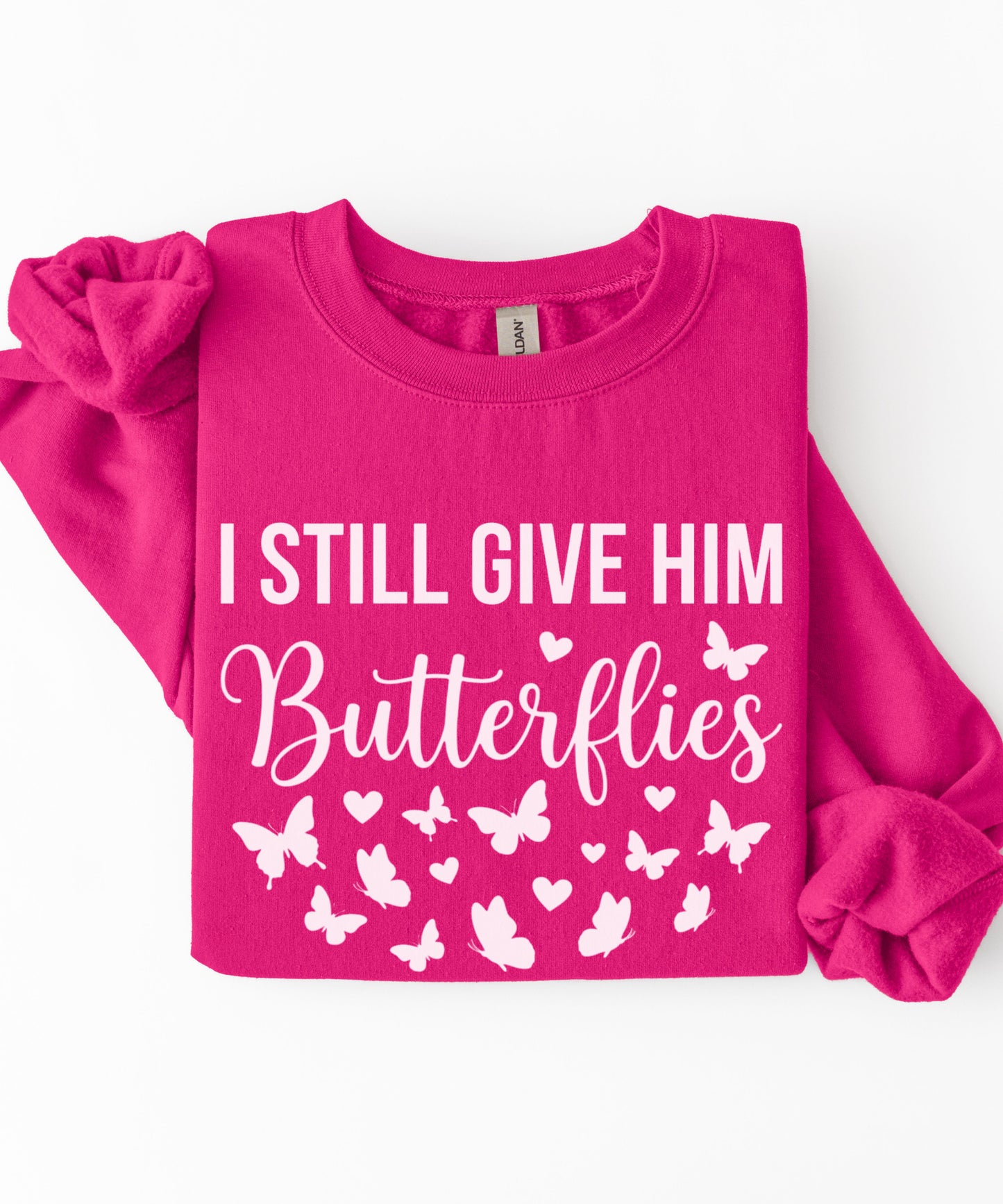 Matching Couples Sweatshirts