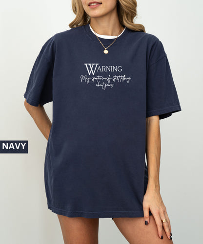 Fitness Humor Comfort Colors T-Shirt