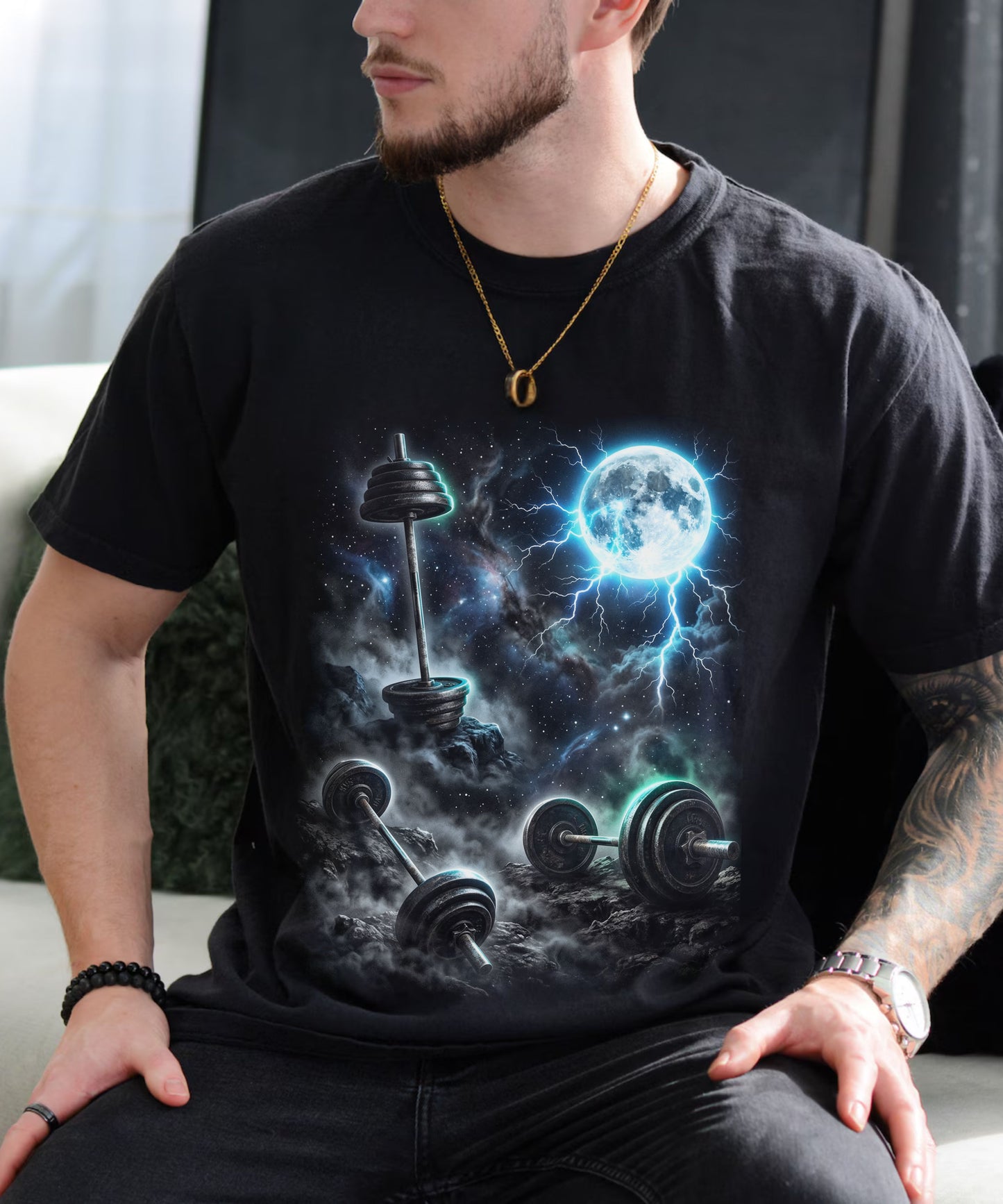 Cosmic Gym Comfort Colors T-Shirt