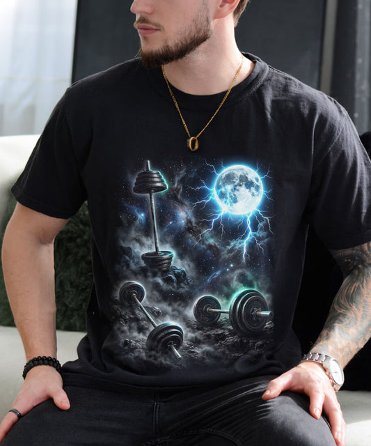 Cosmic Gym Comfort Colors T-Shirt