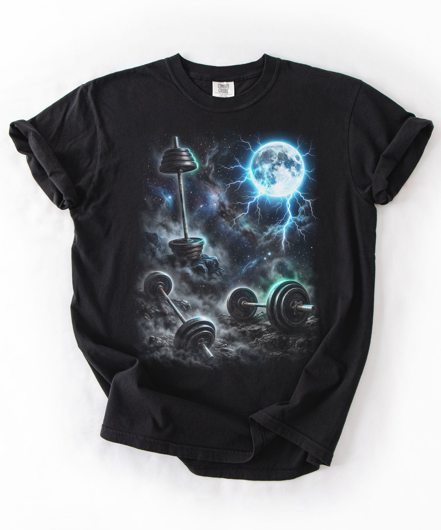 Cosmic Gym Comfort Colors T-Shirt