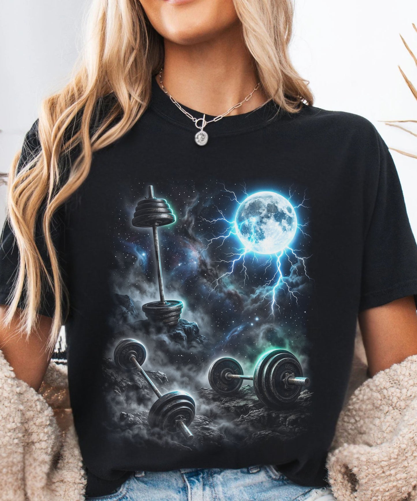 Cosmic Gym Comfort Colors T-Shirt