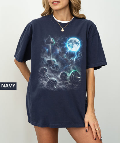 Cosmic Gym Comfort Colors T-Shirt