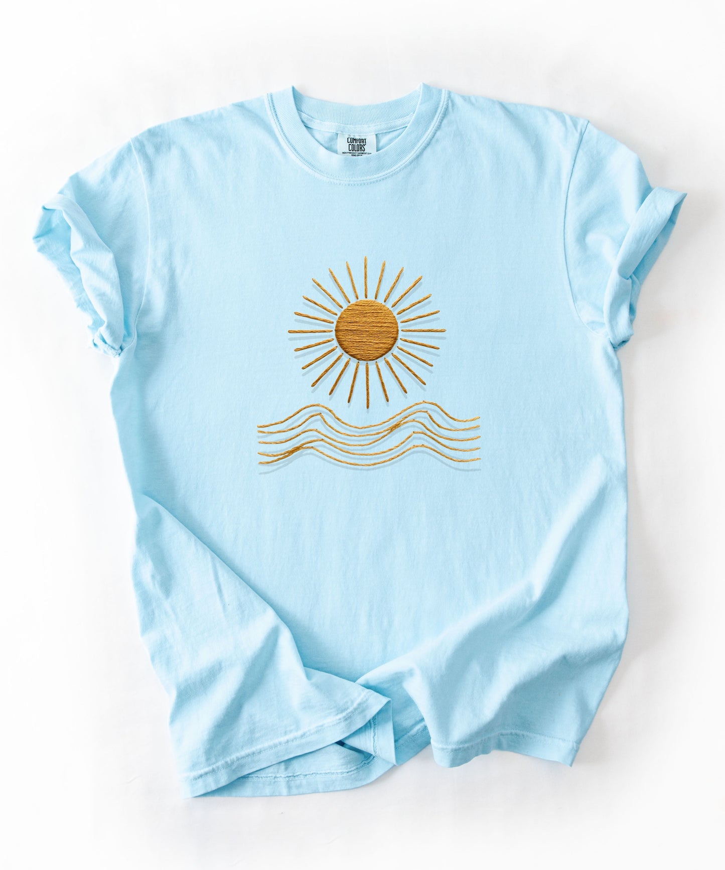 Comfort Colors® Sunset Beach Shirt