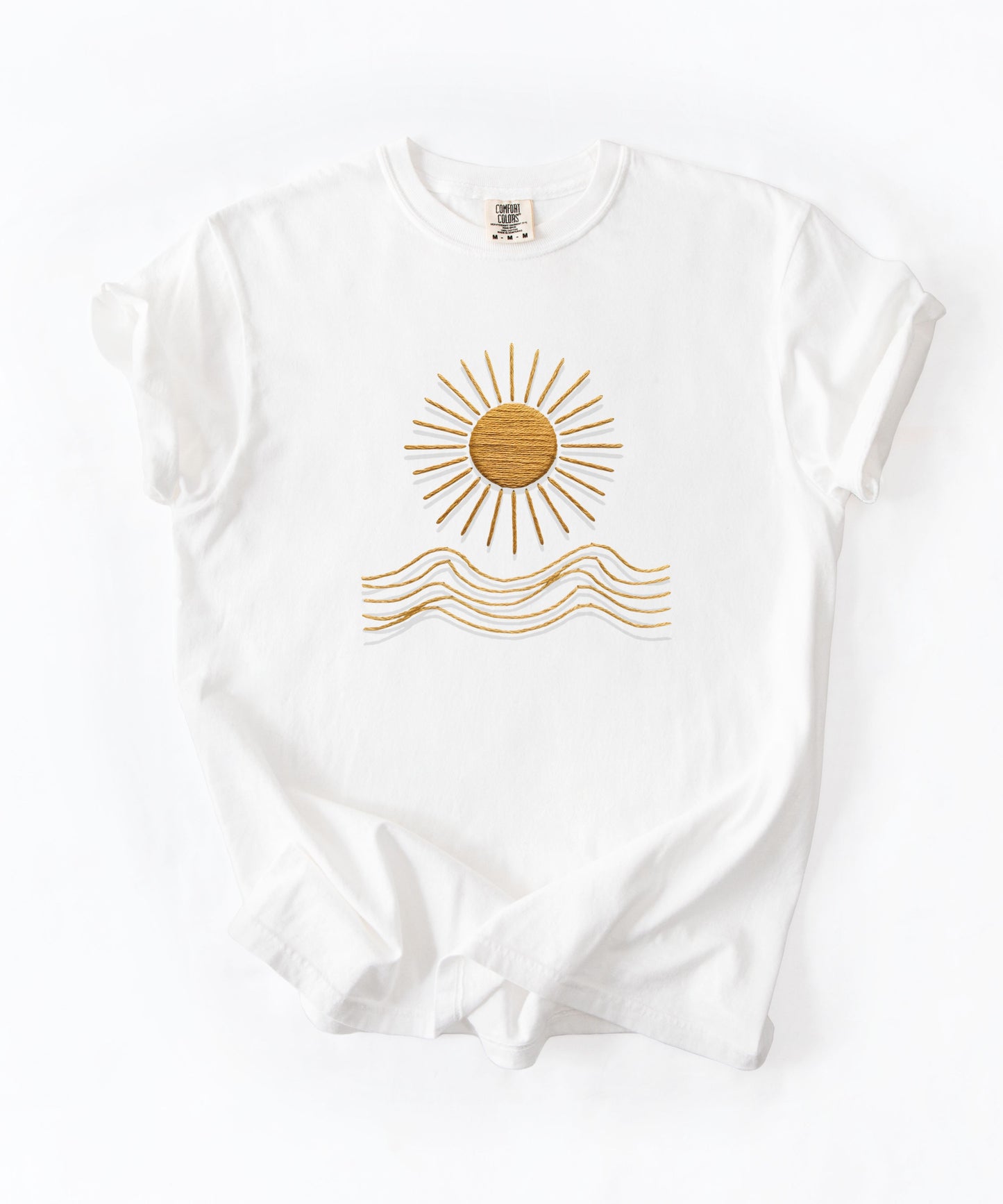 Comfort Colors® Sunset Beach Shirt