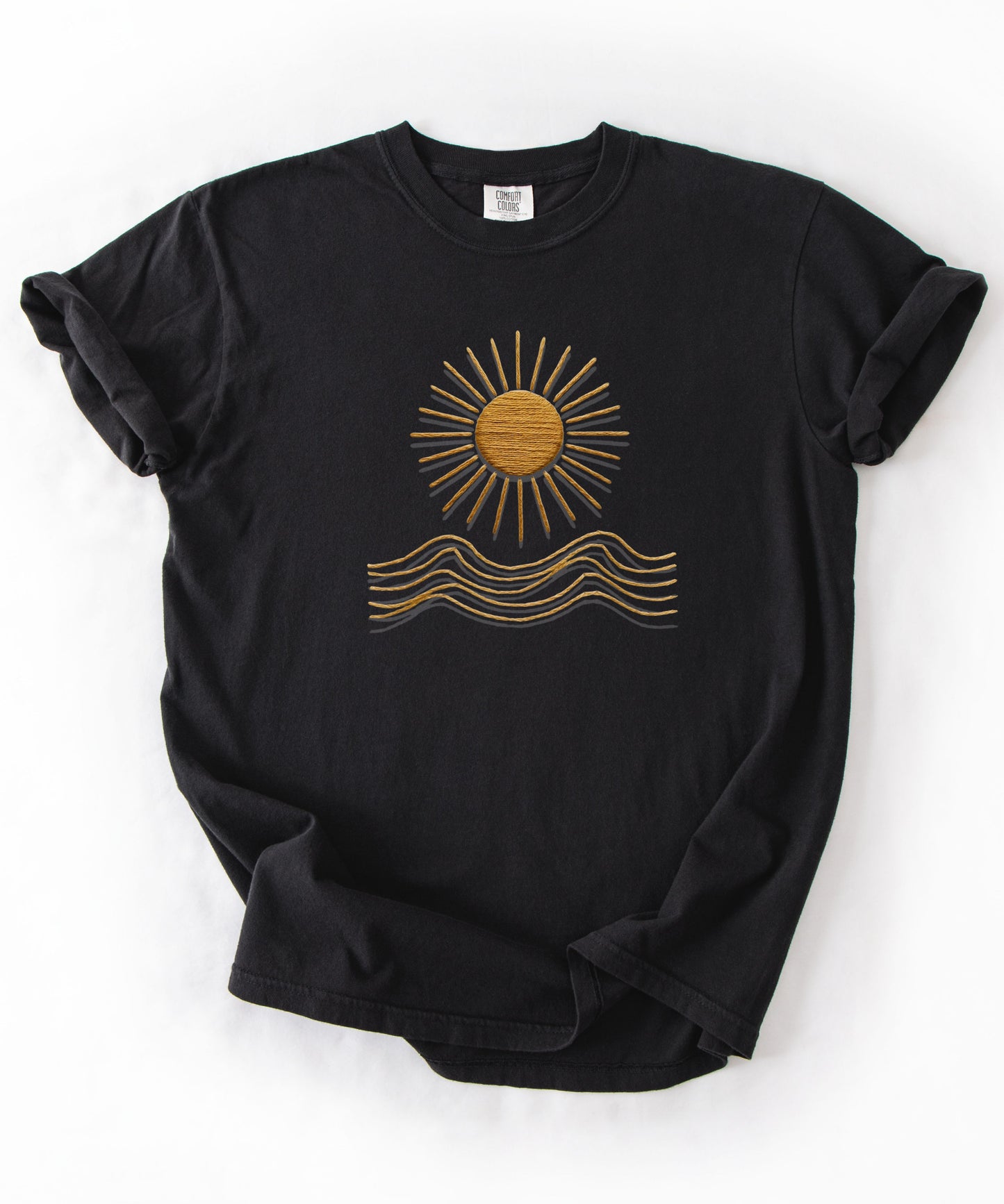 Comfort Colors® Sunset Beach Shirt