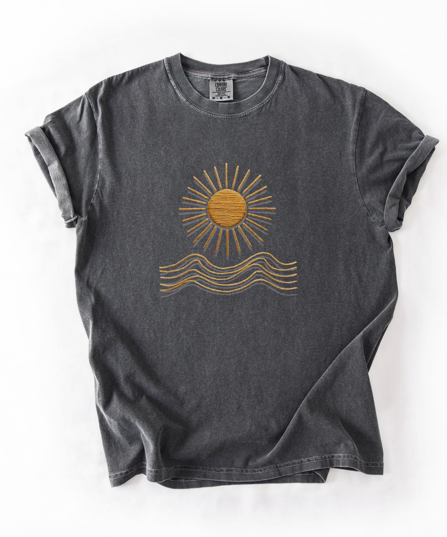 Comfort Colors® Sunset Beach Shirt