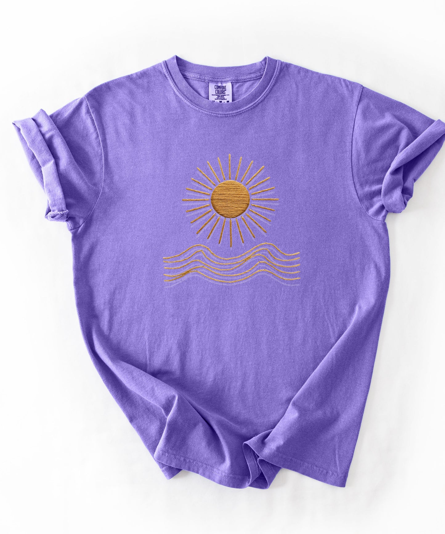 Comfort Colors® Sunset Beach Shirt