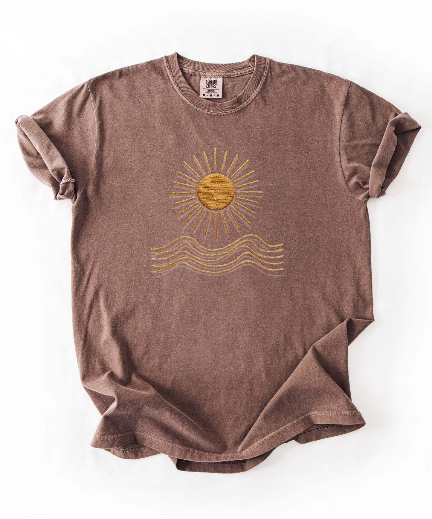 Comfort Colors® Sunset Beach Shirt