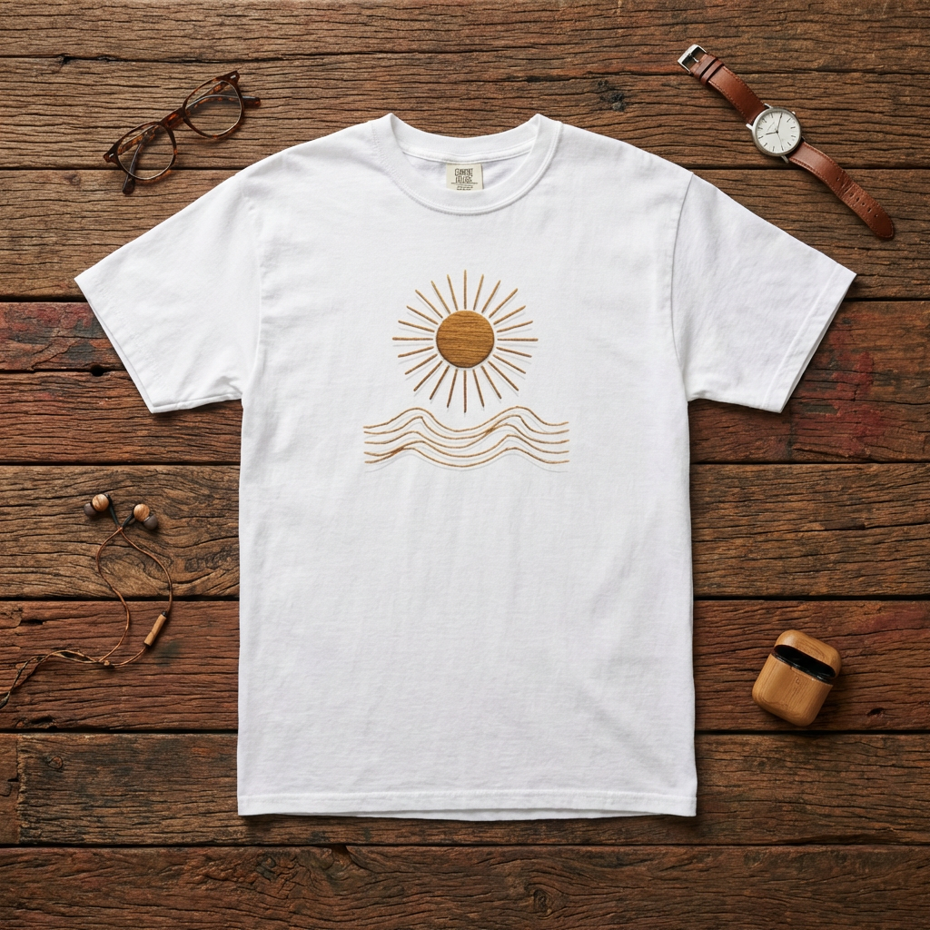 Comfort Colors® Sunset Beach Shirt
