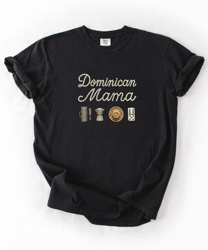 Dominican Mama Pearl Shirt
