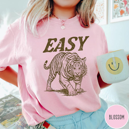 Comfort Colors® Easy Tiger Shirt,