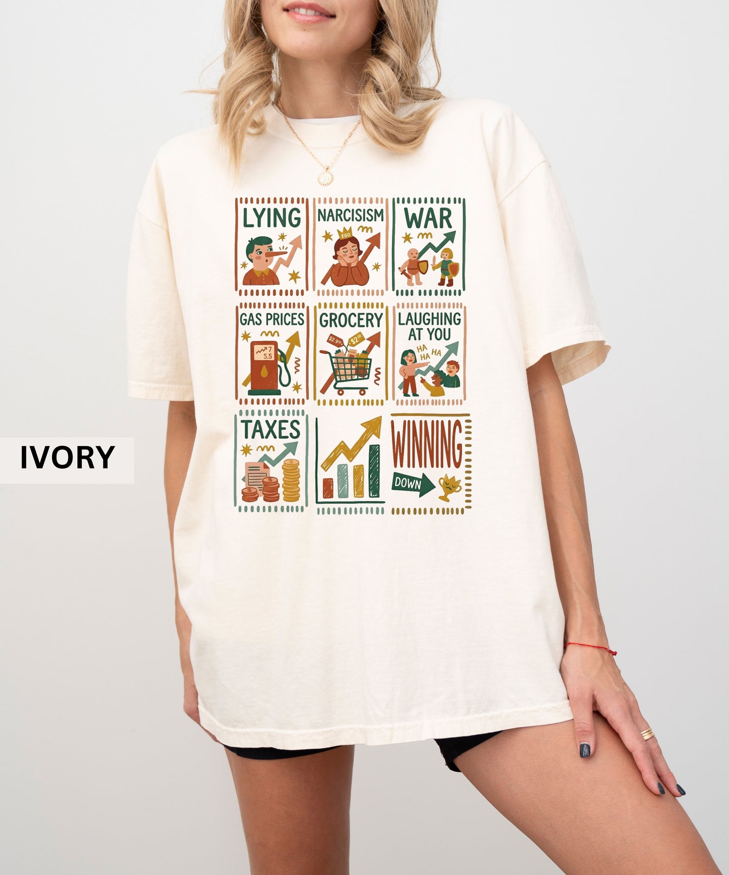 Comfort Colors® Funny Protest Shirt,