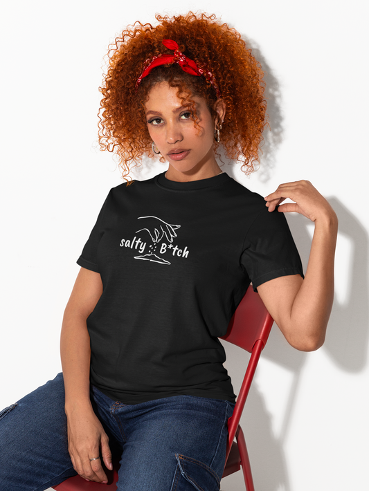 Salty B*tch Beach T-Shirt