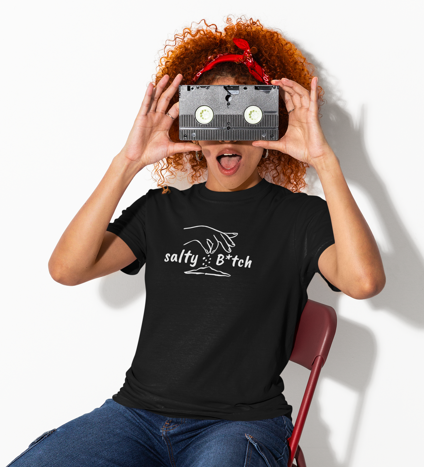 Salty B*tch Beach T-Shirt