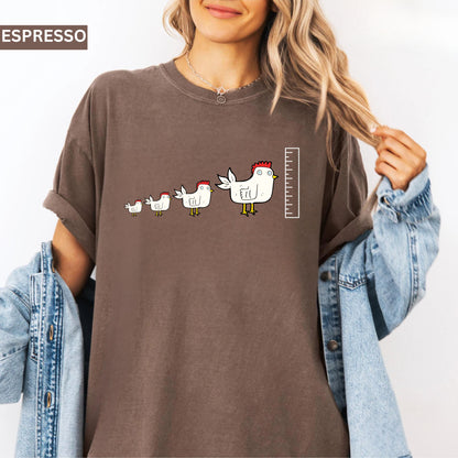 funny adult joke chicken shirt choose your size