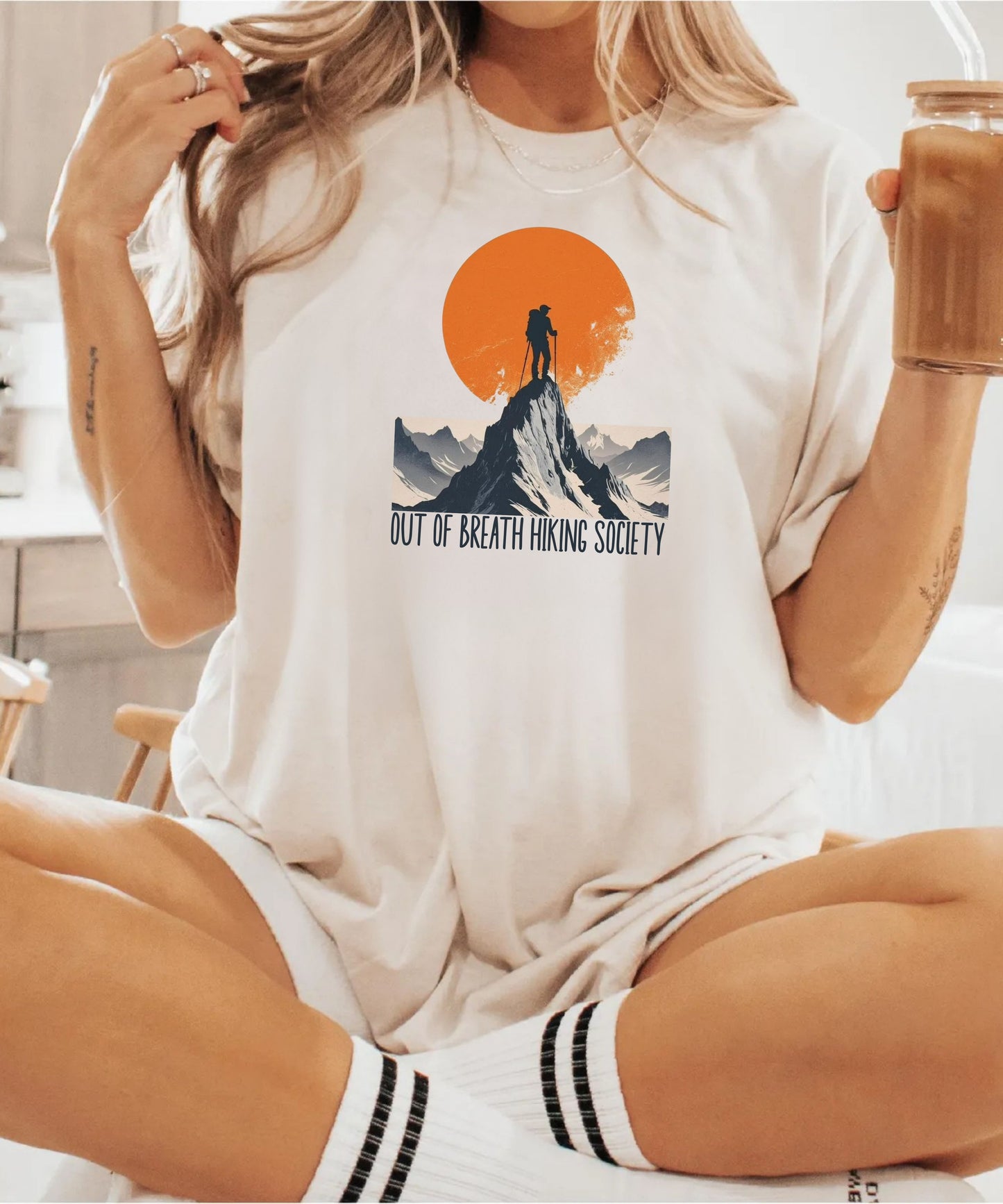 Mountain Climber T-Shirt