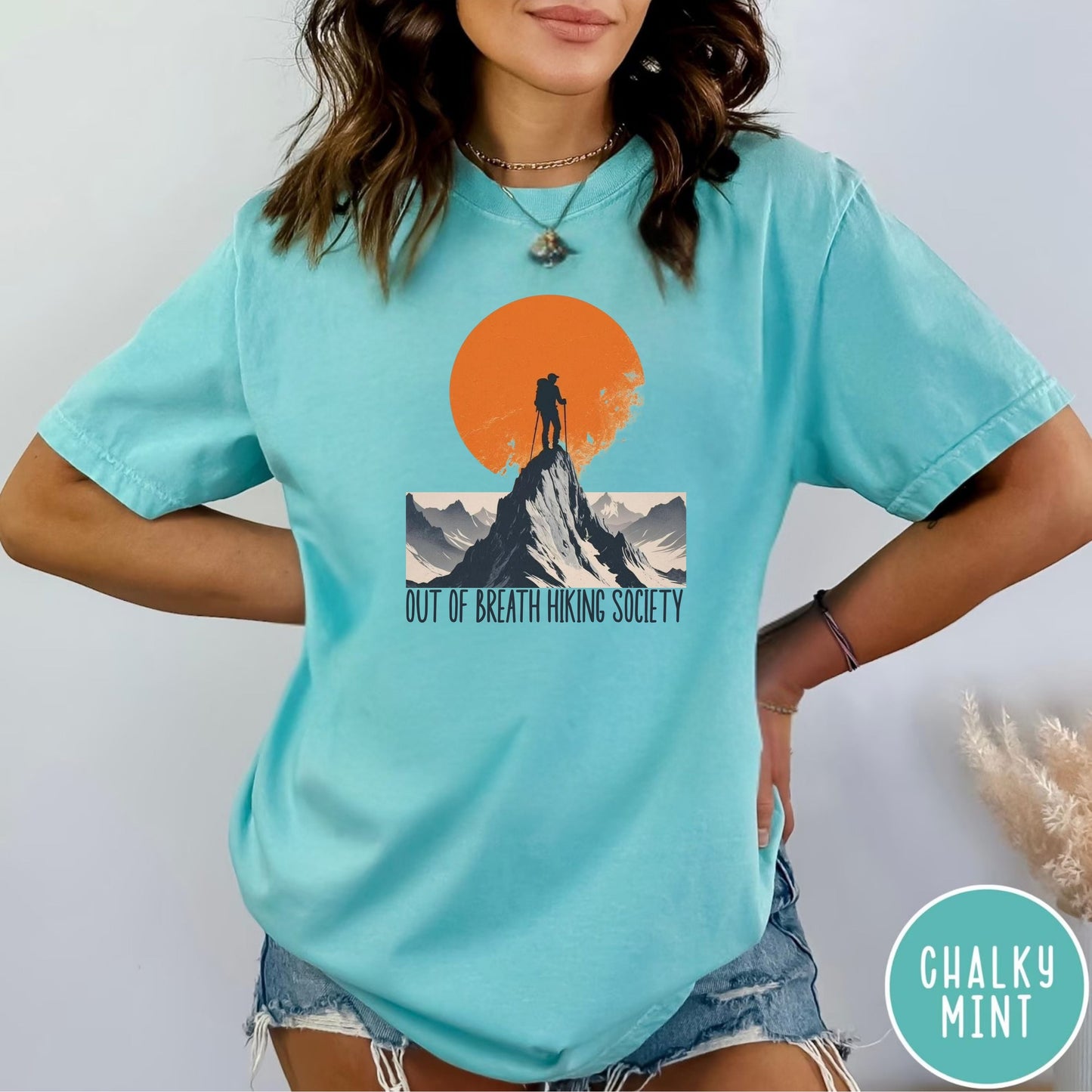Mountain Climber T-Shirt