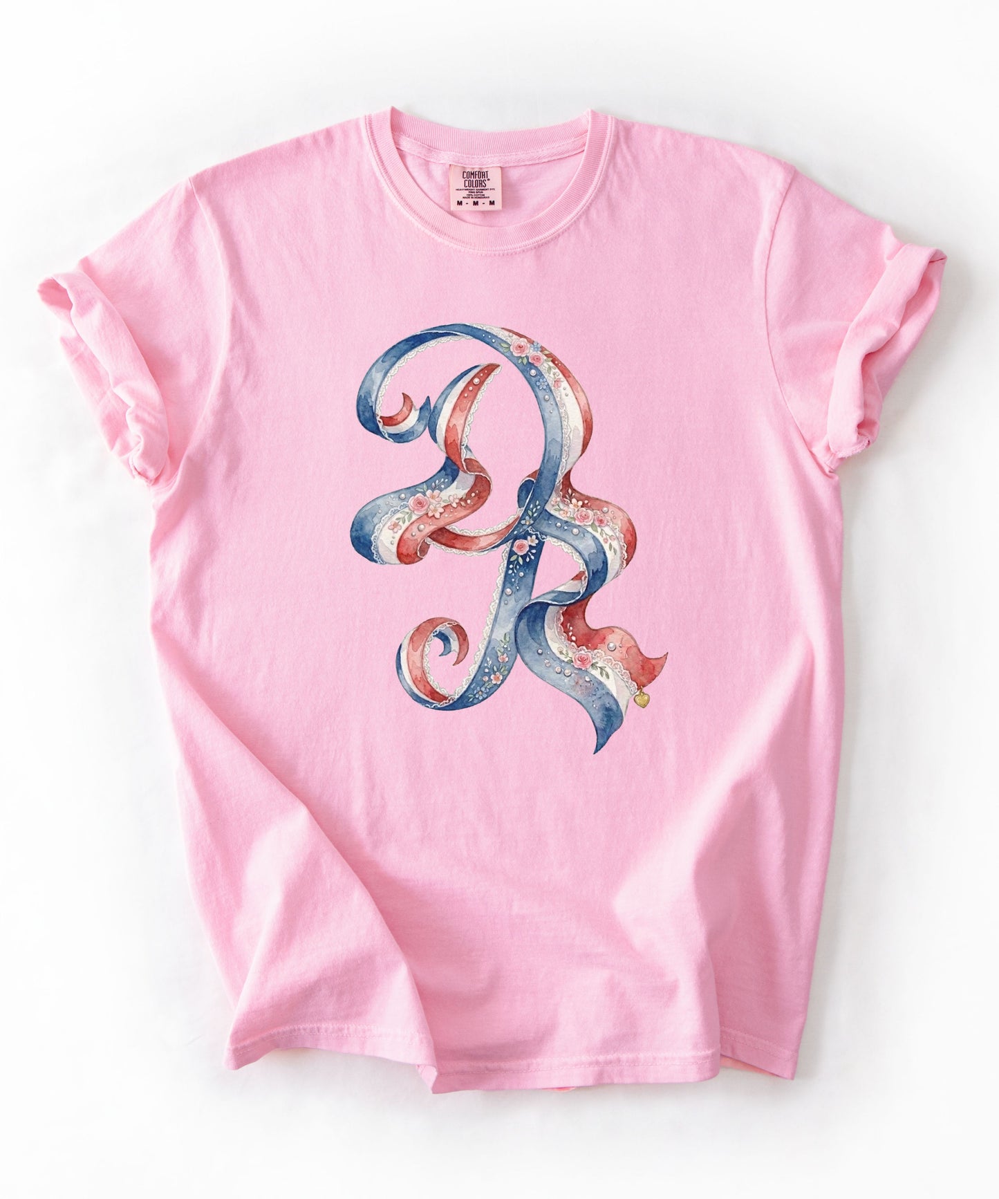 Camiseta del Lazo Dominicano — Dominican Republic Pride T-Shirt