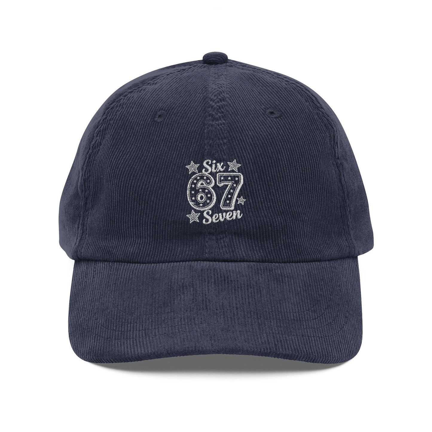 67 Trend Corduroy Hat