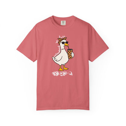 Comfort Colors® Funny Boy Mom Goose Shirt