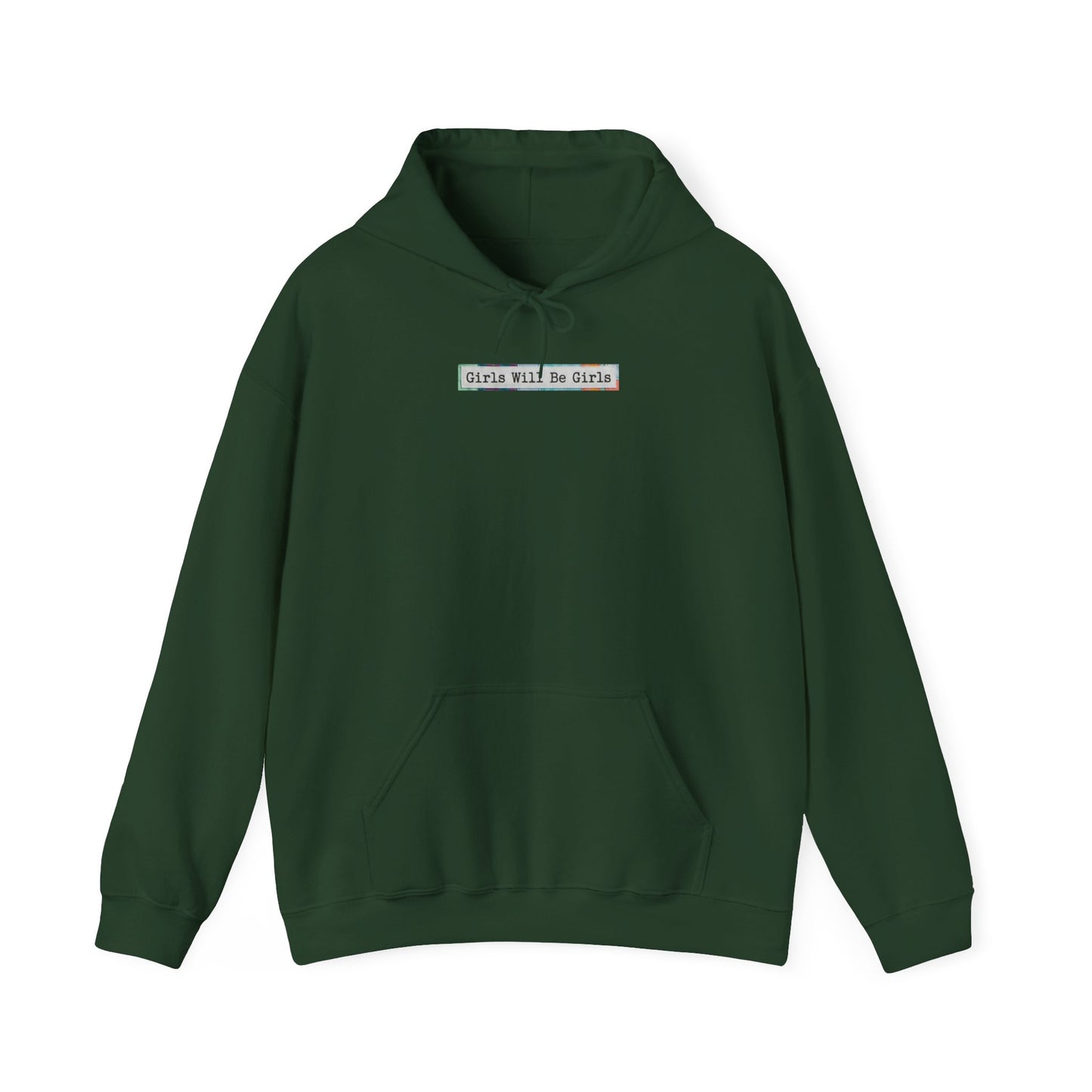 Medusa “Girls Will Be Girls” Hoodie
