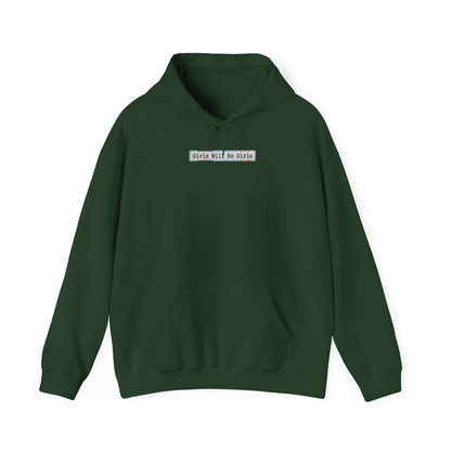 Medusa “Girls Will Be Girls” Hoodie