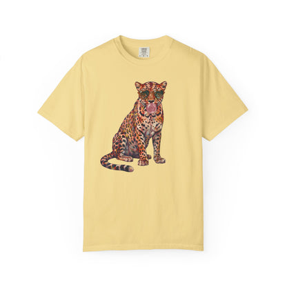 Comfort Colors® Leopard Shirt